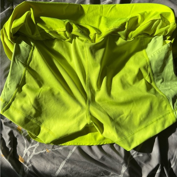 Lululemon hotty hot high-rise skirt(long) - Picture 6 of 9